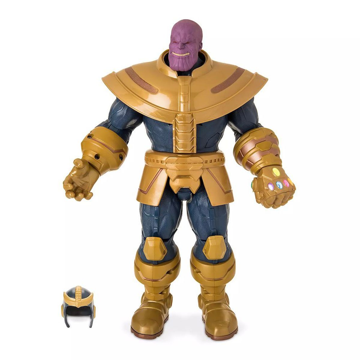 DISNEY - Muñeco Disney Store Thanos Avengers