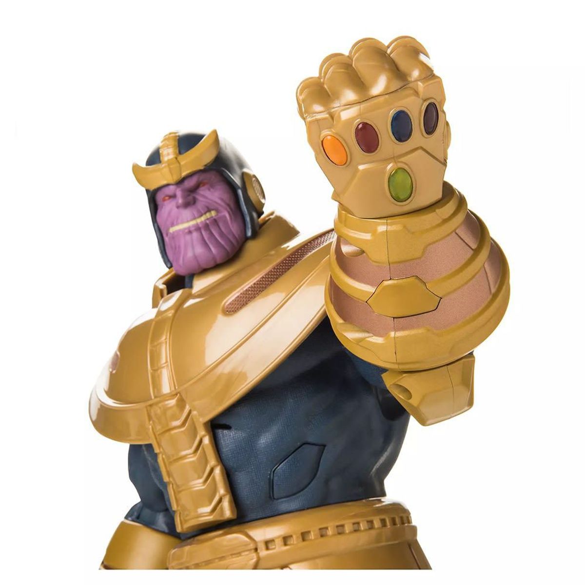 DISNEY - Muñeco Disney Store Thanos Avengers