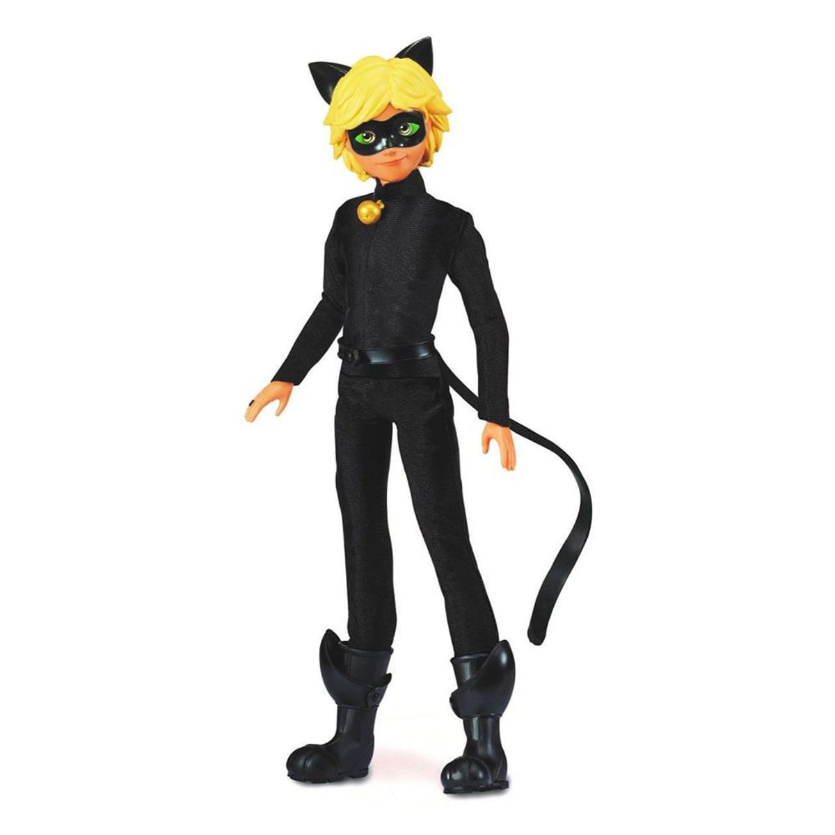 BANDAI - Muñeco Bandai Miraculous Adrián con Vestuario