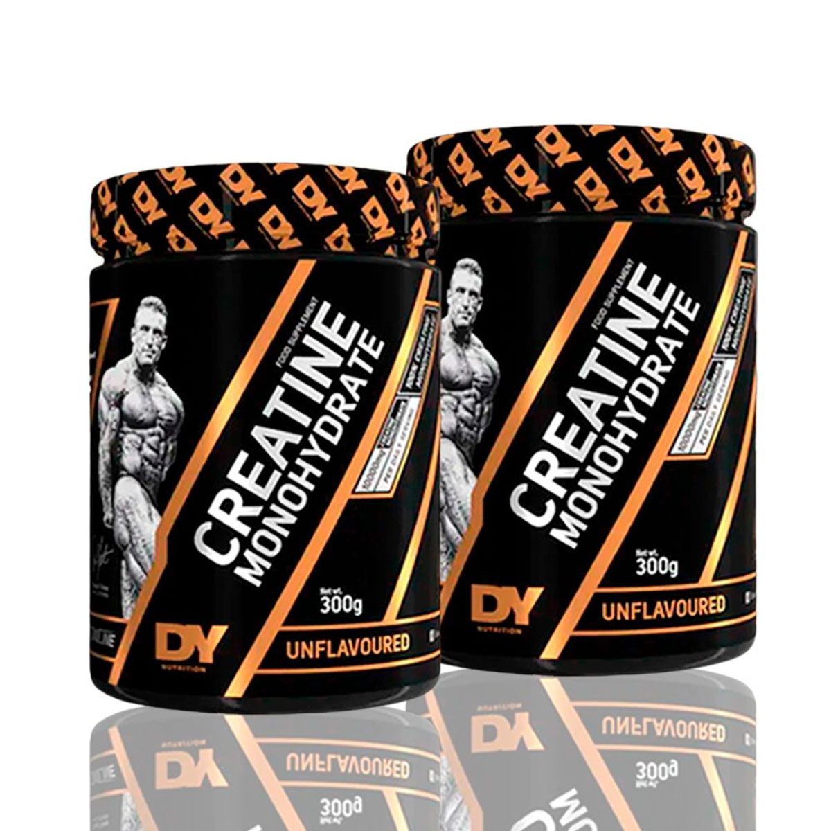 DORIAN YATES - Creatinas Dorian Yates de 300gr 2und - Creatinas Monohidratada