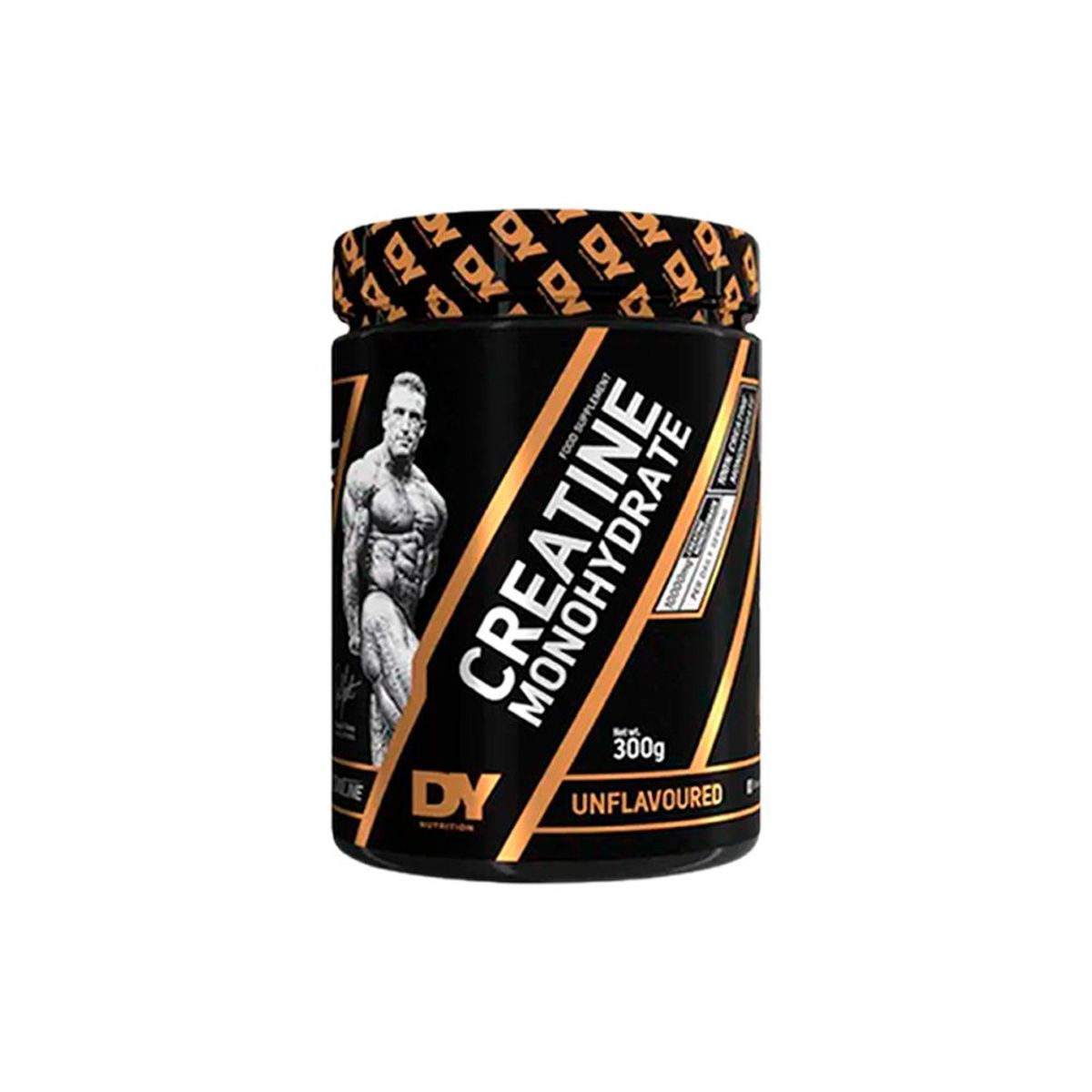 DORIAN YATES - Creatinas Dorian Yates de 300gr 4und - Creatinas Monohidratada