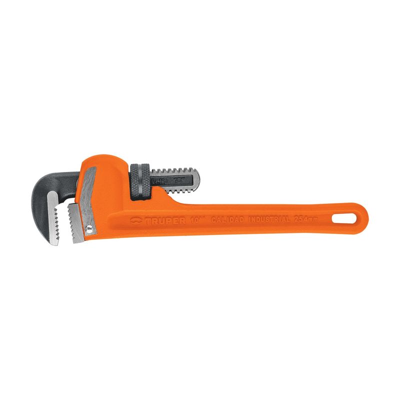 TRUPER - Llave Stillson 12" 15837 Truper - Naranja