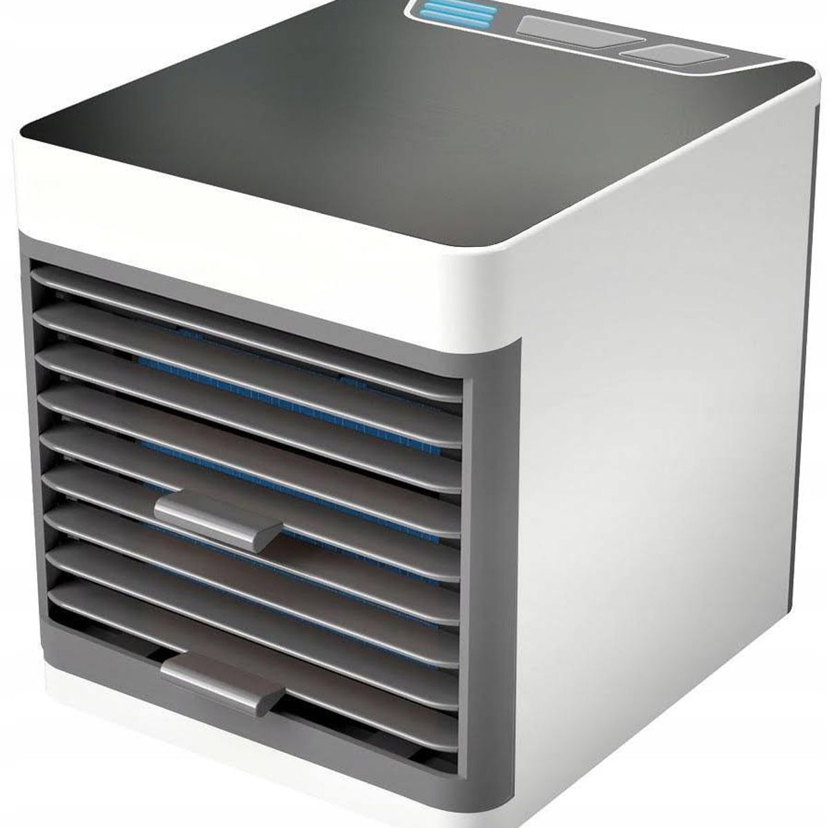INSPIRA MARKET - Mini Enfriador de Aire Portátil Evaporativo