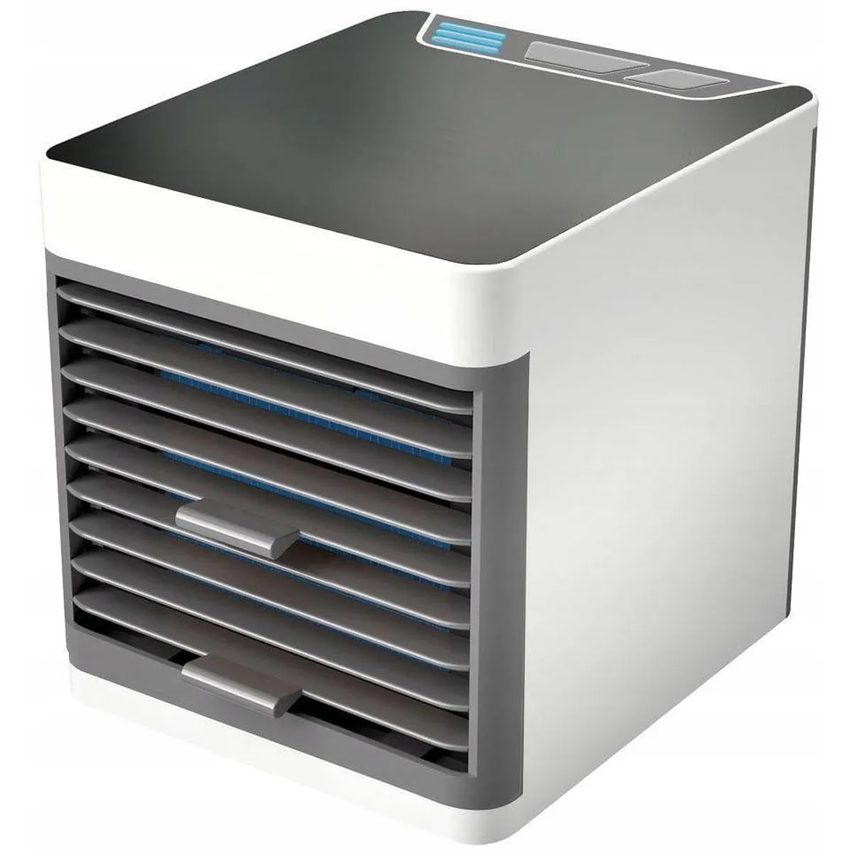 INSPIRA MARKET - Mini Enfriador de Aire Portátil Evaporativo