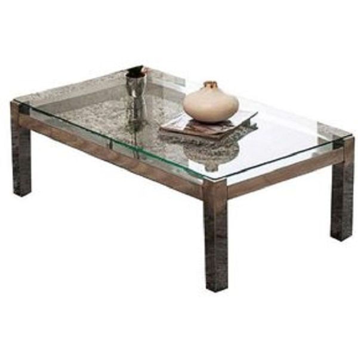 MOBILIARI - Mobiliari Mesa Centro Oscar Plateado