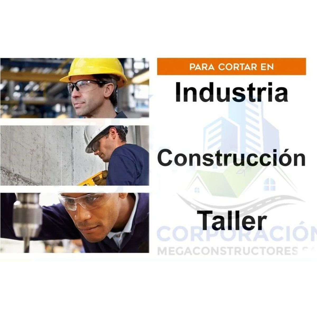 TRUPER - Lentes de seguridad transparente banda elástica truper active