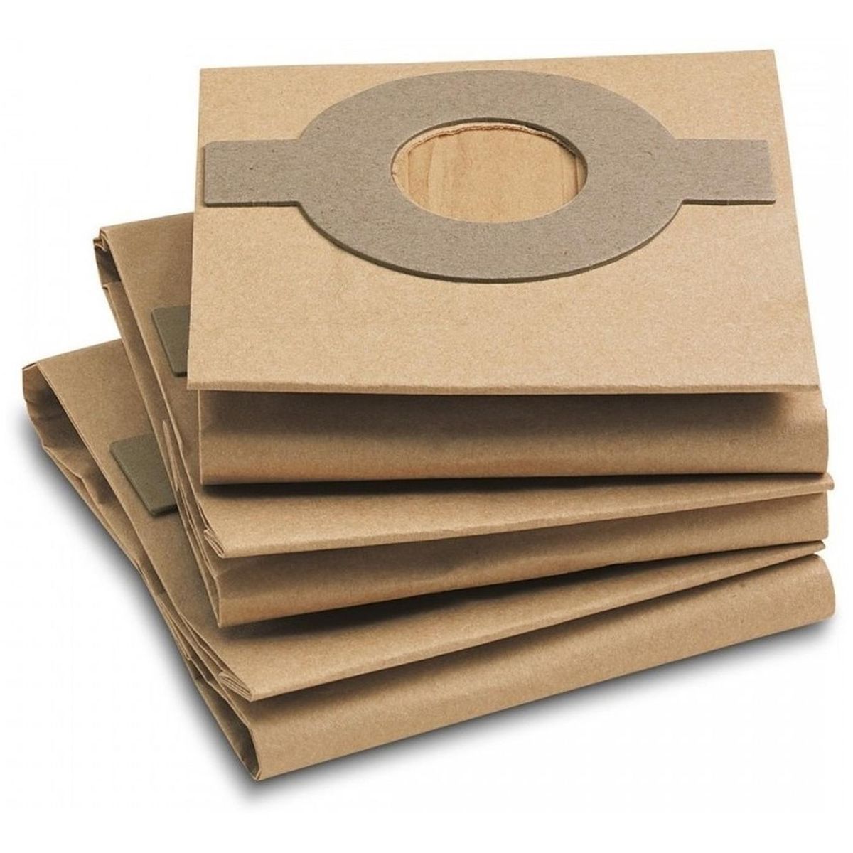 KARCHER - Bolsas de Filtro para Enceradora FP 303 Karcher 6.904-128.0