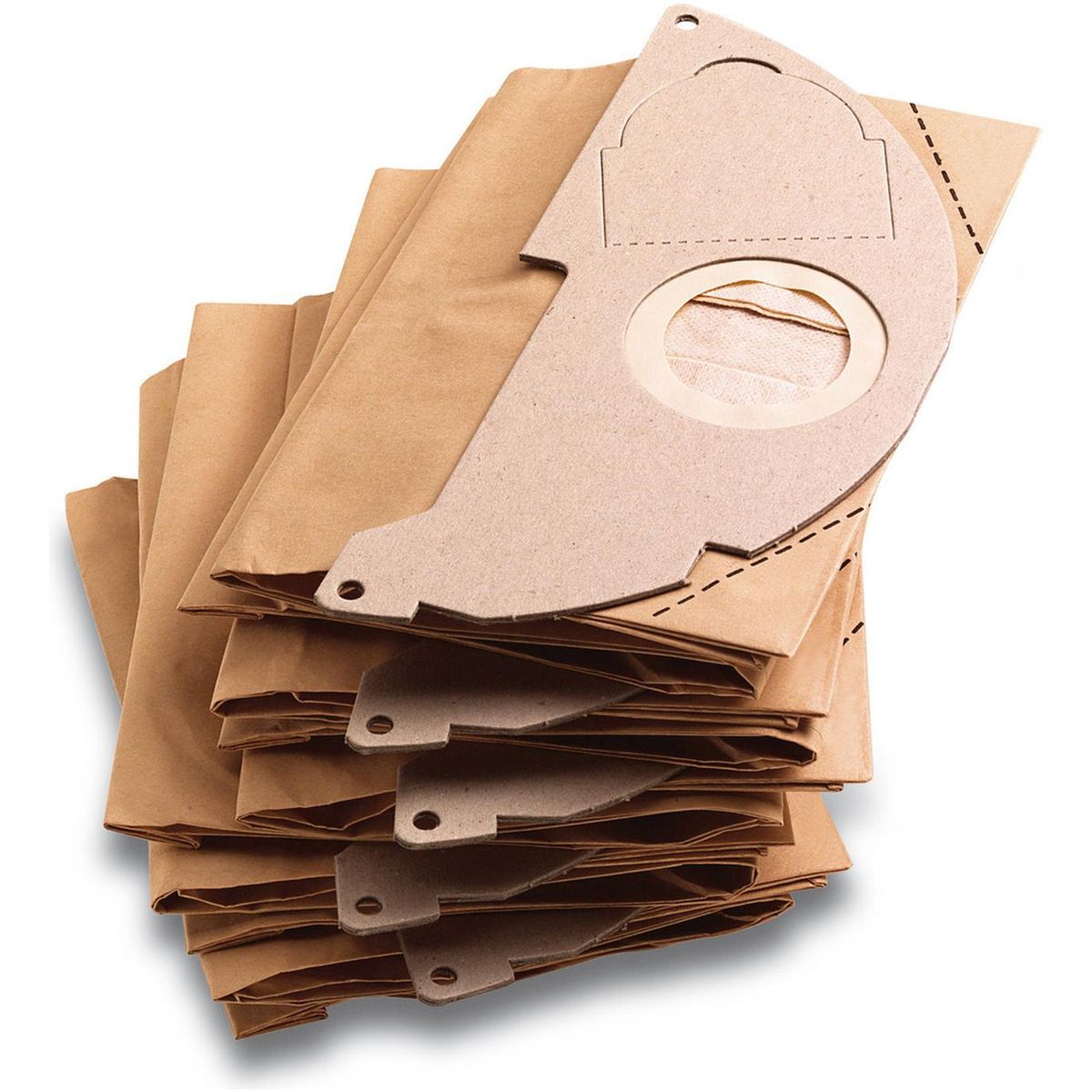 KARCHER - Bolsa del filtro para Aspiradora WD 2 5 unidades Karcher 6.904-322.0