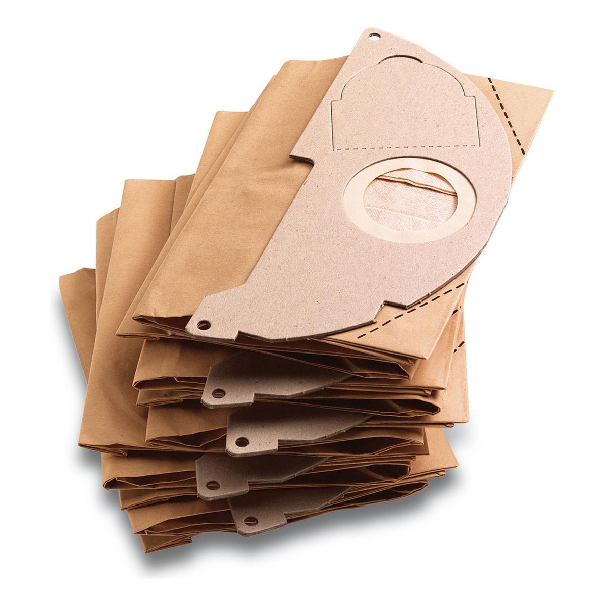 KARCHER - Bolsa del filtro para Aspiradora WD 2 5 unidades Karcher 6.904-322.0