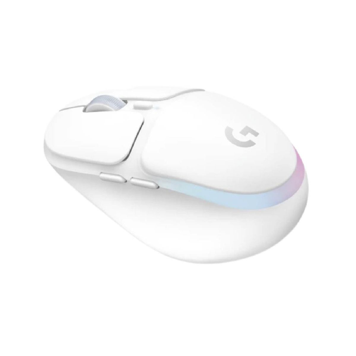 LOGITECH - Mouse Gaming Logitech G G705 Wireless Ligthspeed RGB White Aurora