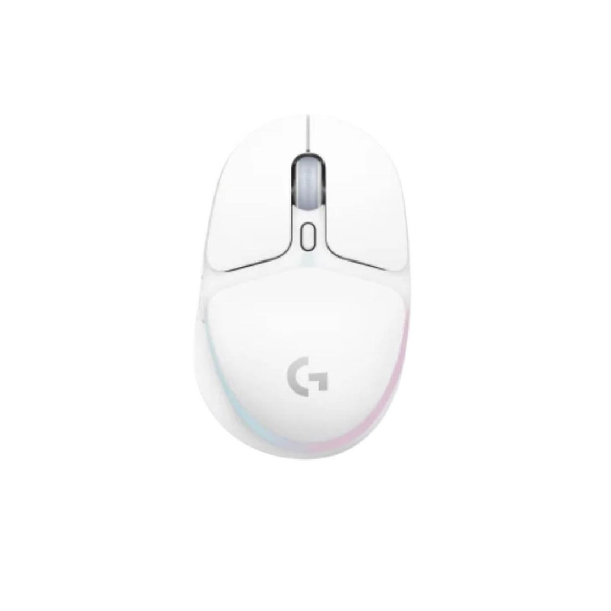 LOGITECH - Mouse Gaming Logitech G G705 Wireless Ligthspeed RGB White Aurora