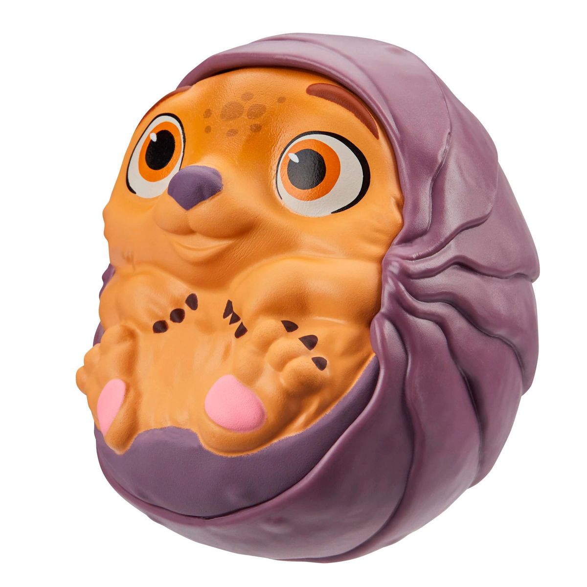 HASBRO - Muñeco con Sonido Tuk Tuk Bebé Hasbro Raya y el Último Dragón