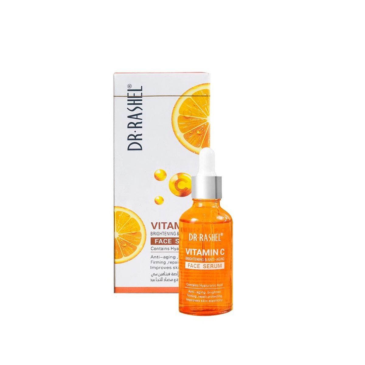 GENERICO - 2 Serum Vitamina C Anti-envejecimiento Dr Rashel 50ml.