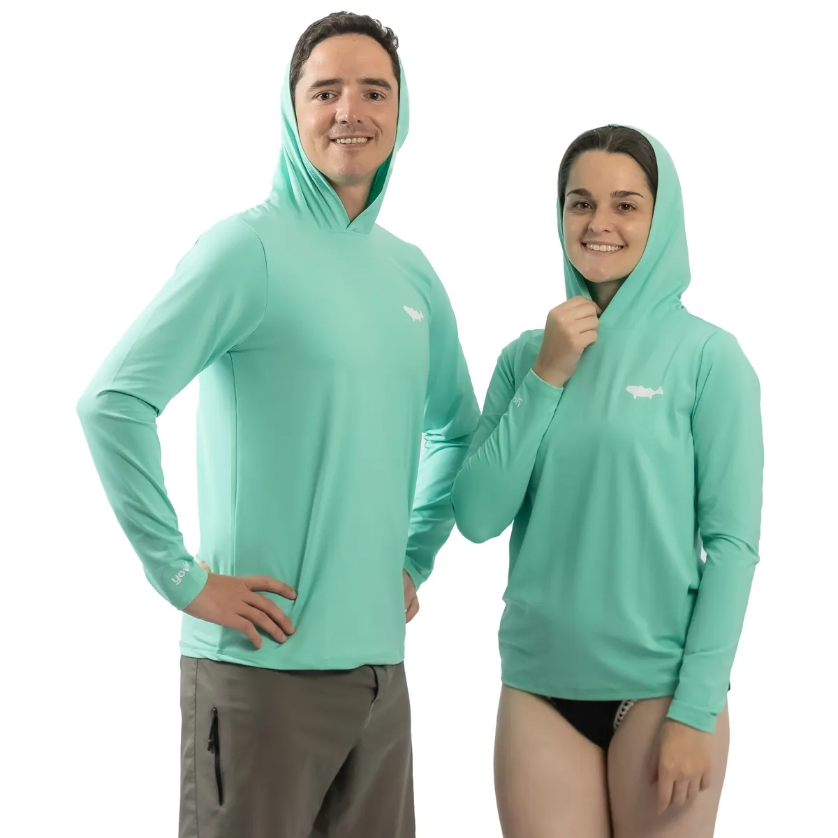 M YOWIE - Camiseta de Licra UV Sargasium