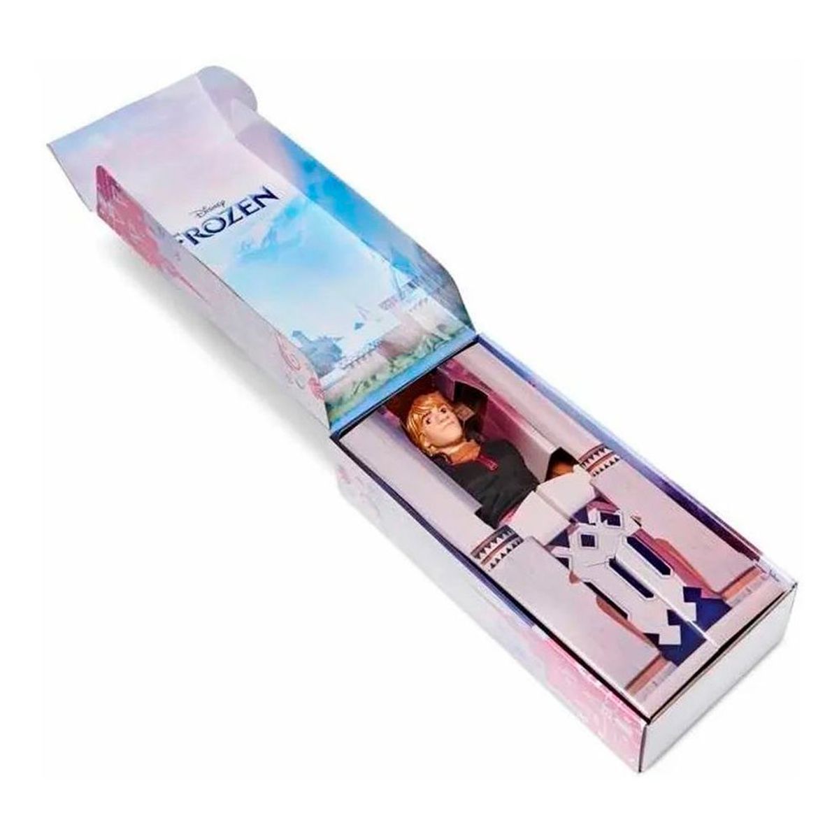 DISNEY - Muñeco Clásico Disney Store Kristoff Frozen 2