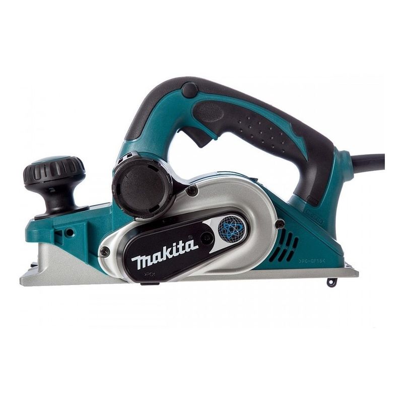 MAKITA - Cepillo Electrico 82 Mm (3-1/4 ) 1050w Kp0810c Makita