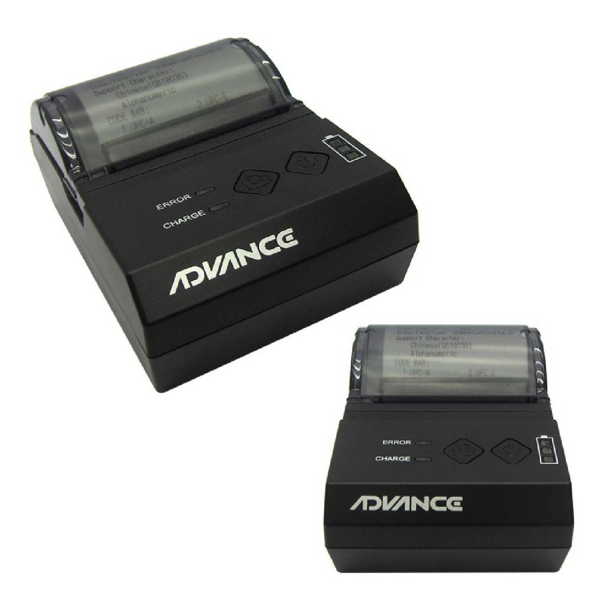 ADVANCE - Impresora Termica Inalámbrica Advance ADV-7011 58mm