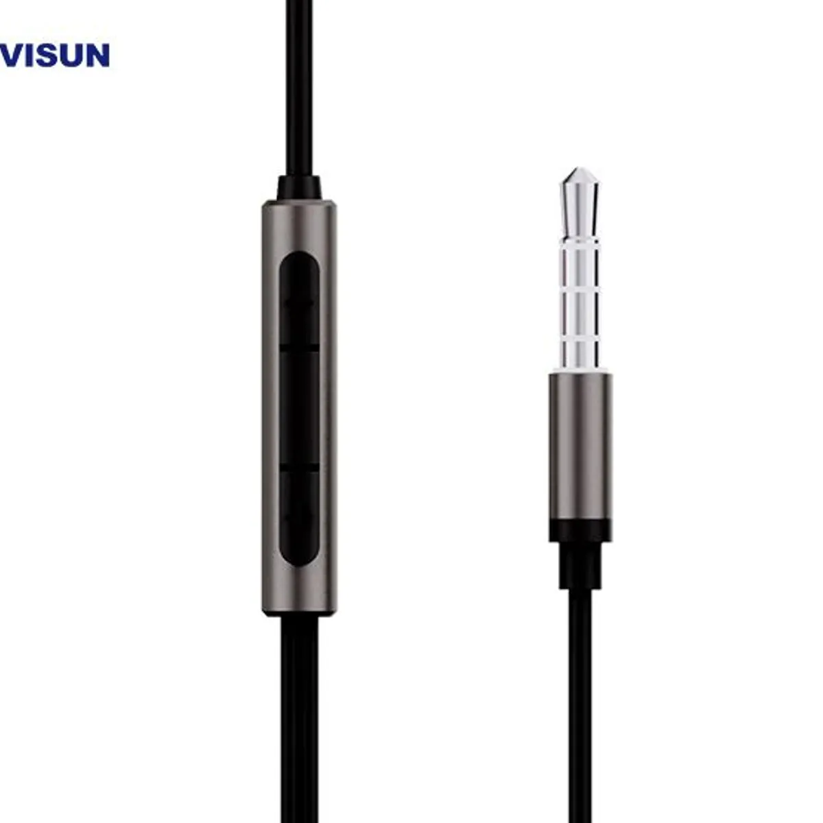 MOVISUN - Audífonos Handsfree Micrófono MOVISUN Enjoy P3 café