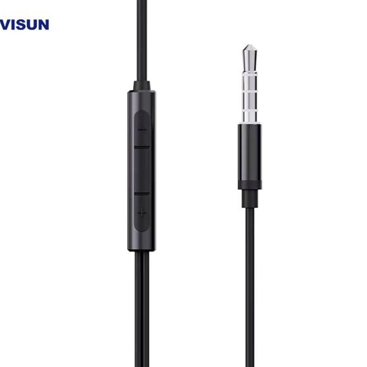 MOVISUN - Audífonos Handsfree Micrófono MOVISUN Enjoy P3 negro