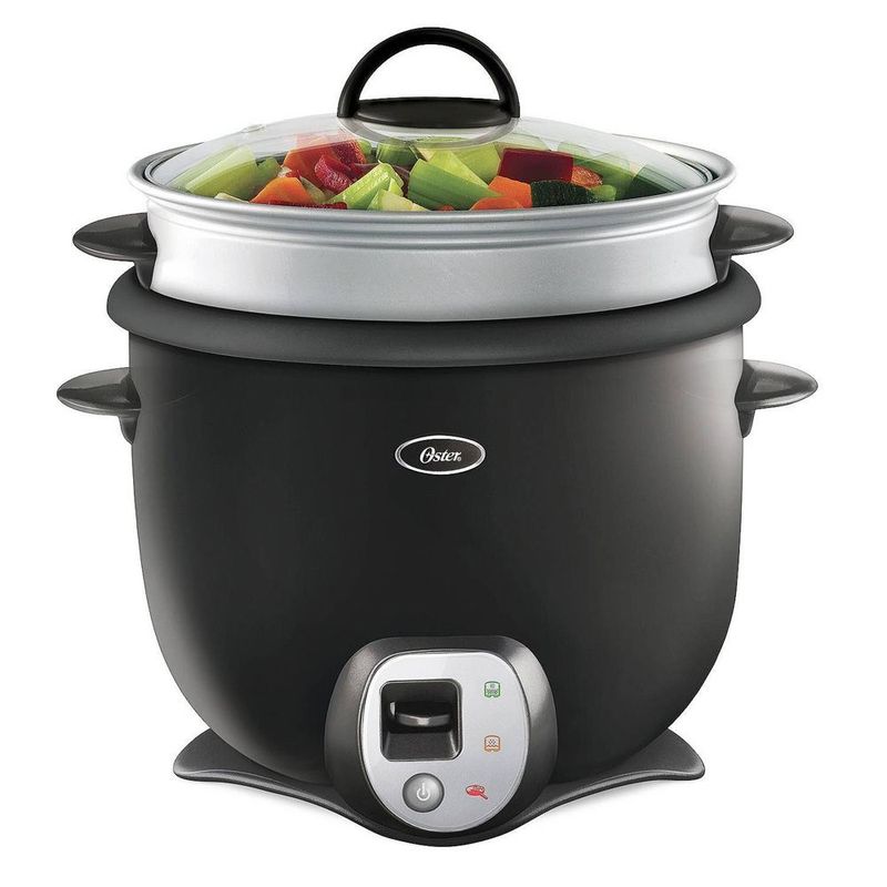 OSTER - Olla Arrocera  Oster CKSTRC6033  15 tazas  Negra