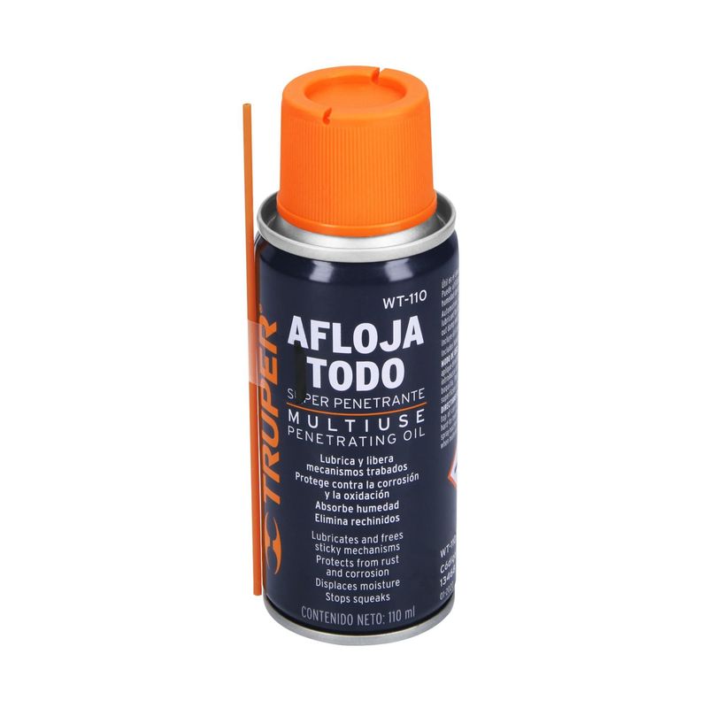 TRUPER - ACEITE AFLOJATODO 110 ML, TRUPER