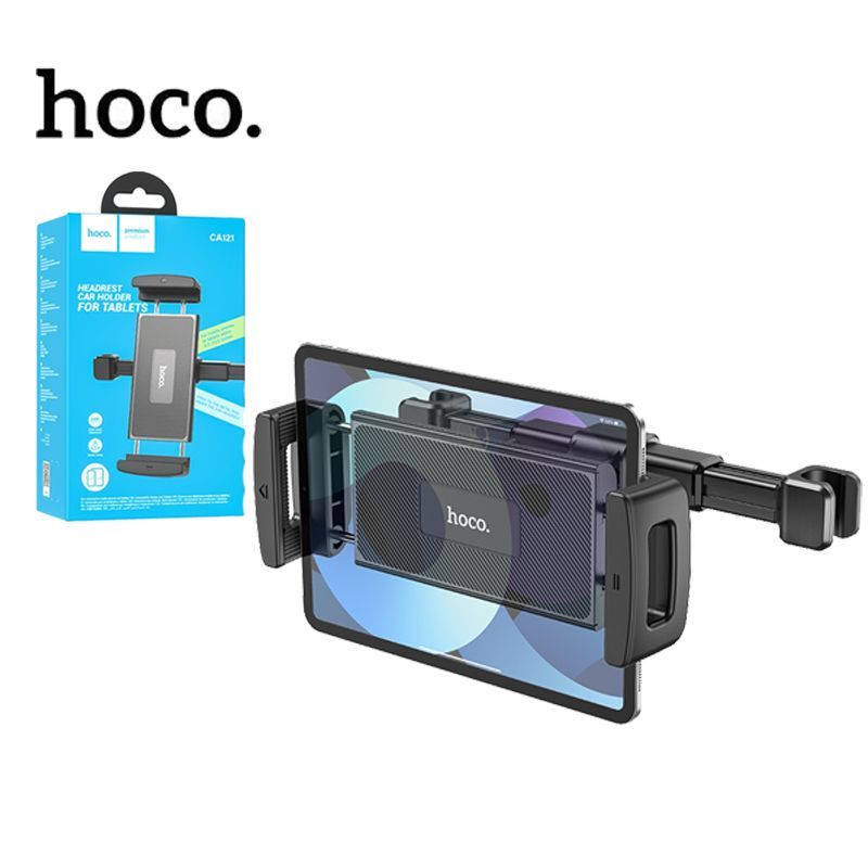 HOCO - Holde de Tablet Celular para Asiento de Auto HOCO CA121