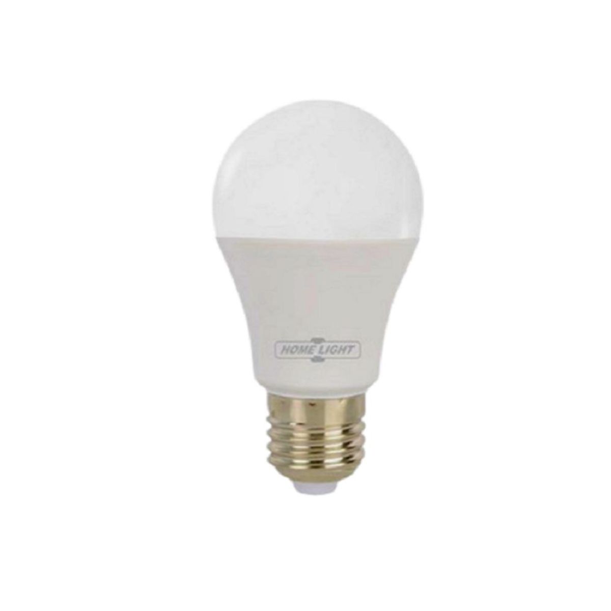 HOME LIGHT - Foco LED Deluxe 12W Luz Dia Base E27 Home Light - Blanco