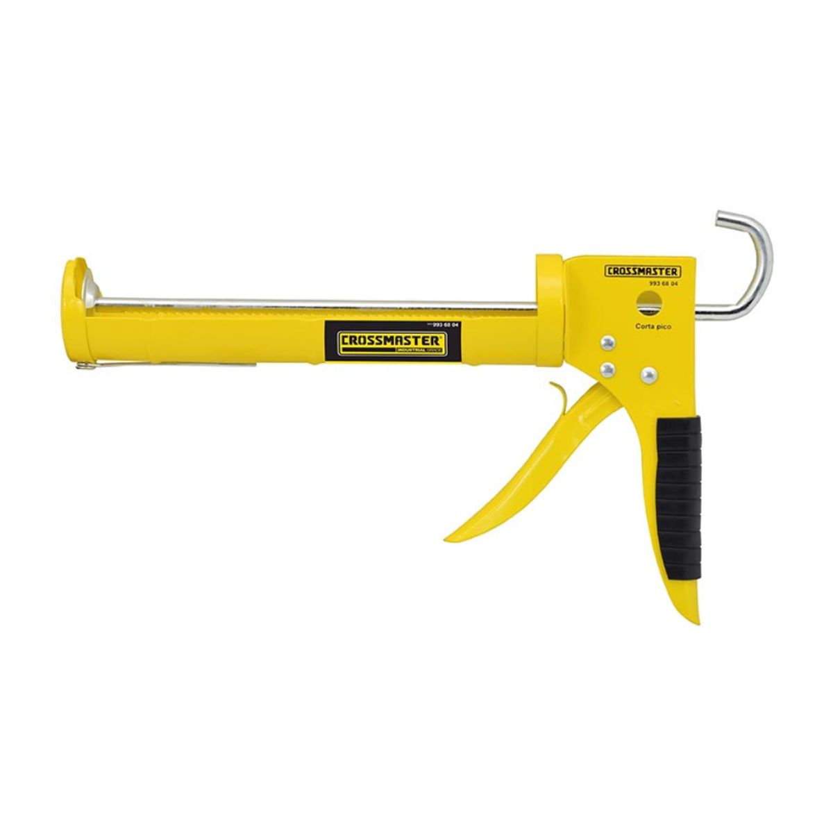 GENERICO - Pistola Profesional para Silicona Cartucho Crossmaster 9936804