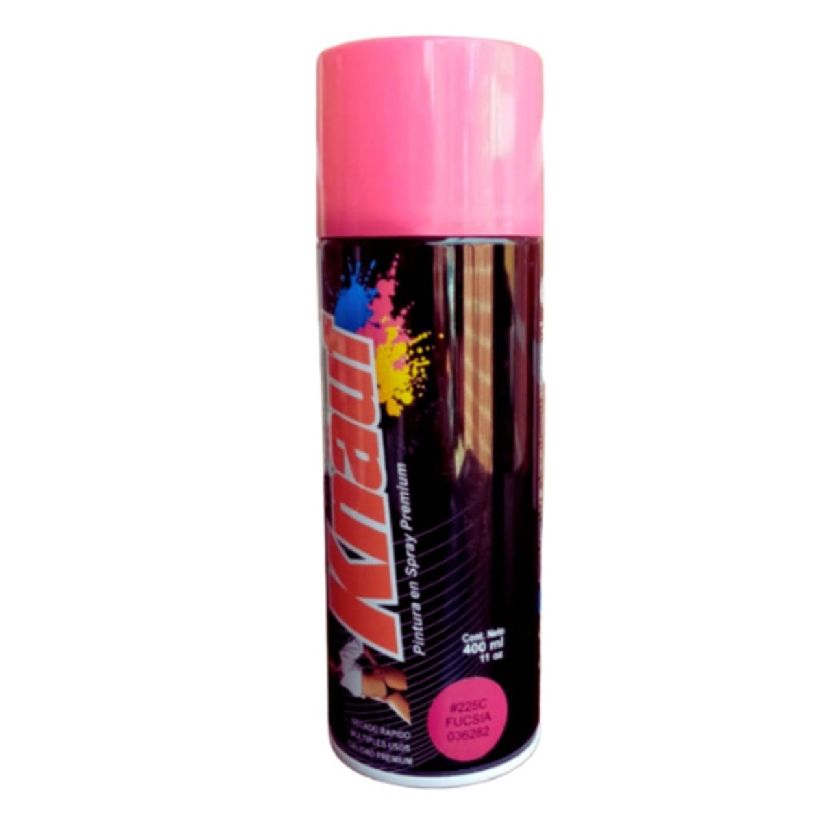 KNAUF - Pintura Spray Knauf Fucsia #225C  -  Fucsia