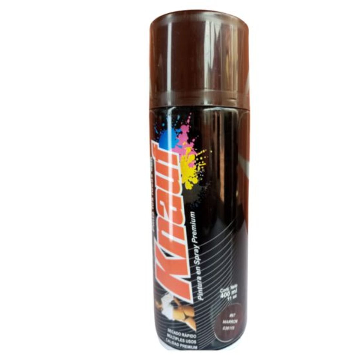 KNAUF - Pintura Spray Knauf Marrón # 67 - Marrón