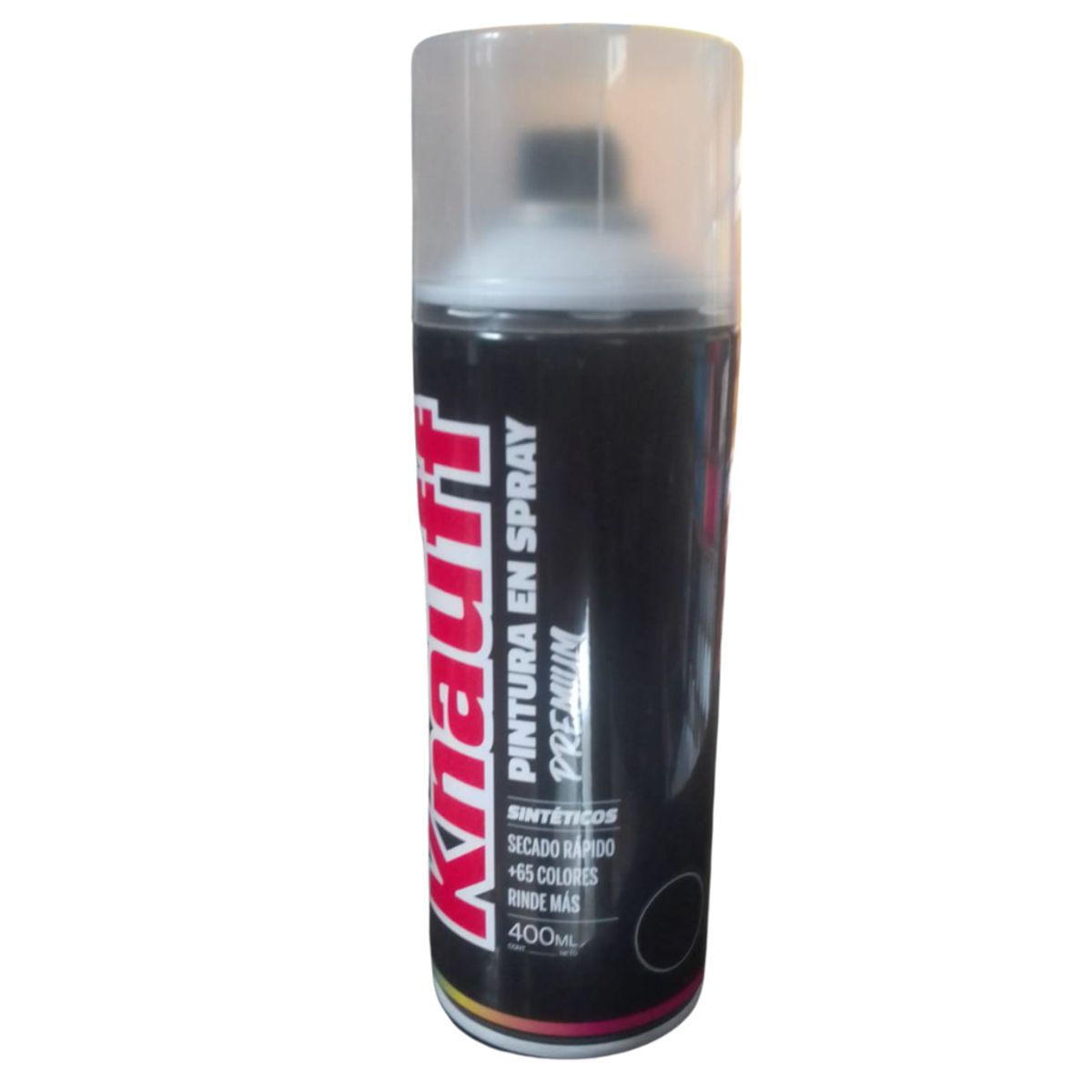 KNAUF - Pintura Spray Knauf Laca Transparente # 31  -  Transparente