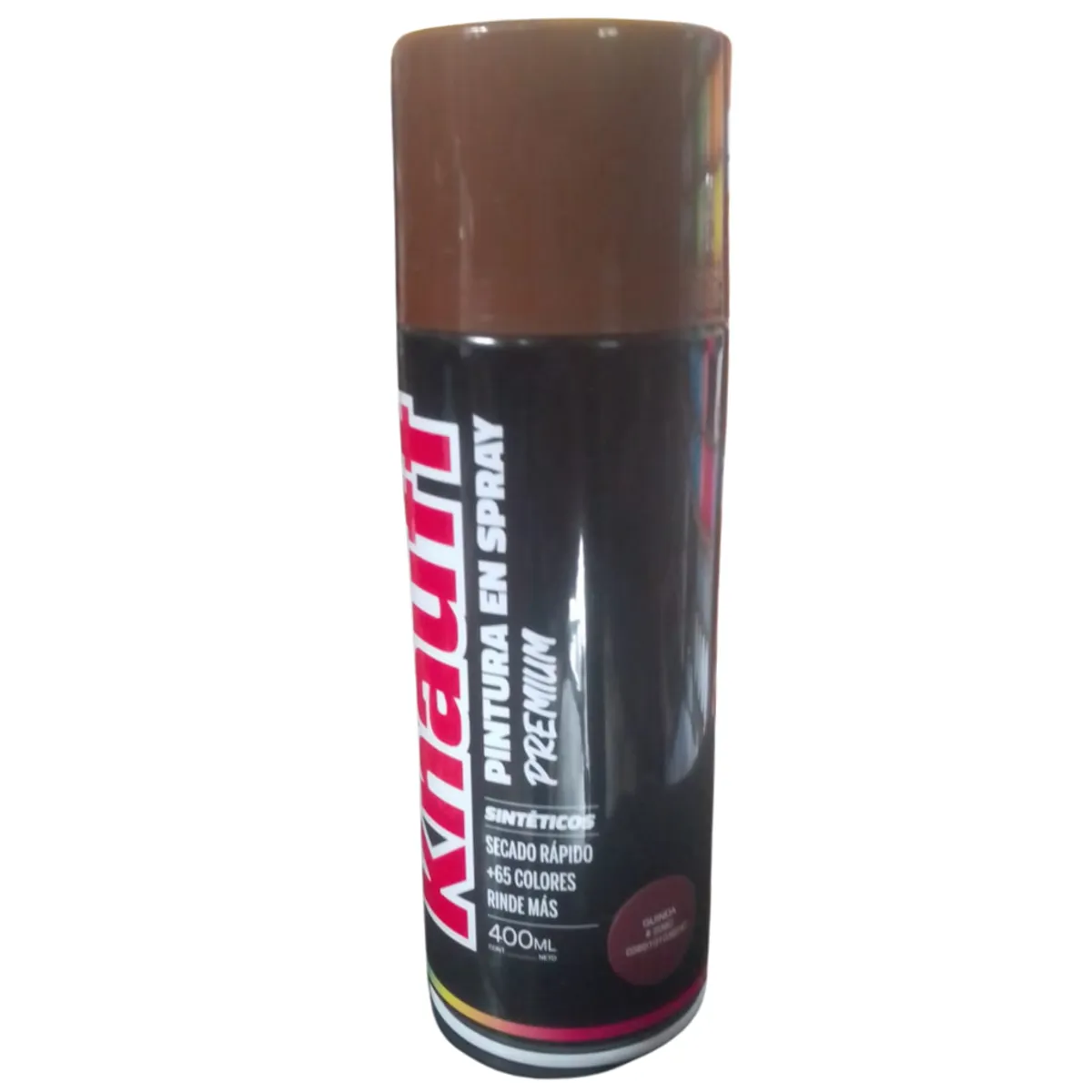 KNAUF - Pintura Spray Knauf Guinda #209C  -  Guinda