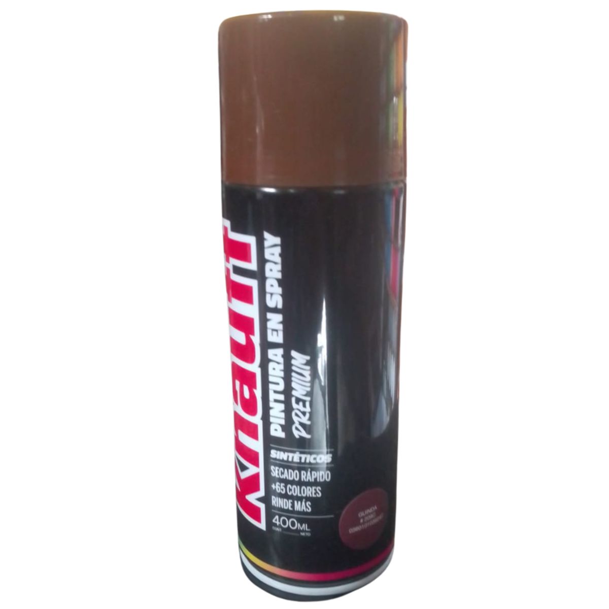 KNAUF - Pintura Spray Knauf Guinda #209C  -  Guinda