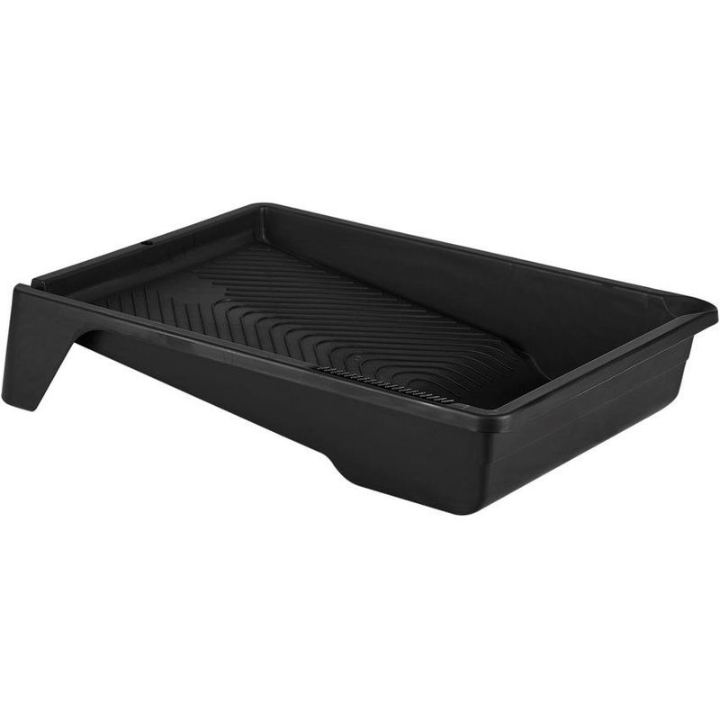 C AND A TOOLS - Bandeja Plástica Para Rodillo 9"  C&A  - Negra