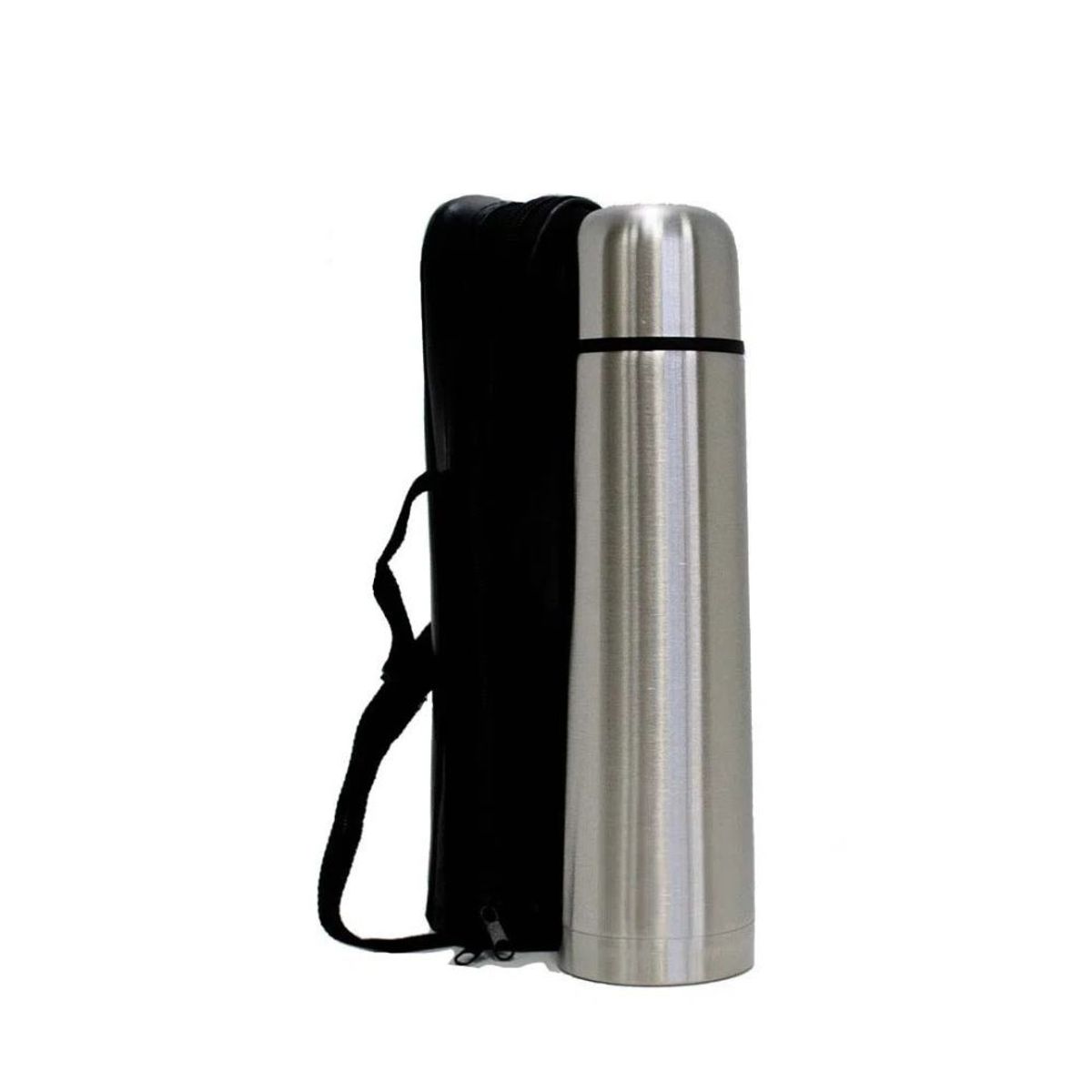 INSPIRA - Termo Botella de Acero Inoxidable de 500 ml Libre de derrames