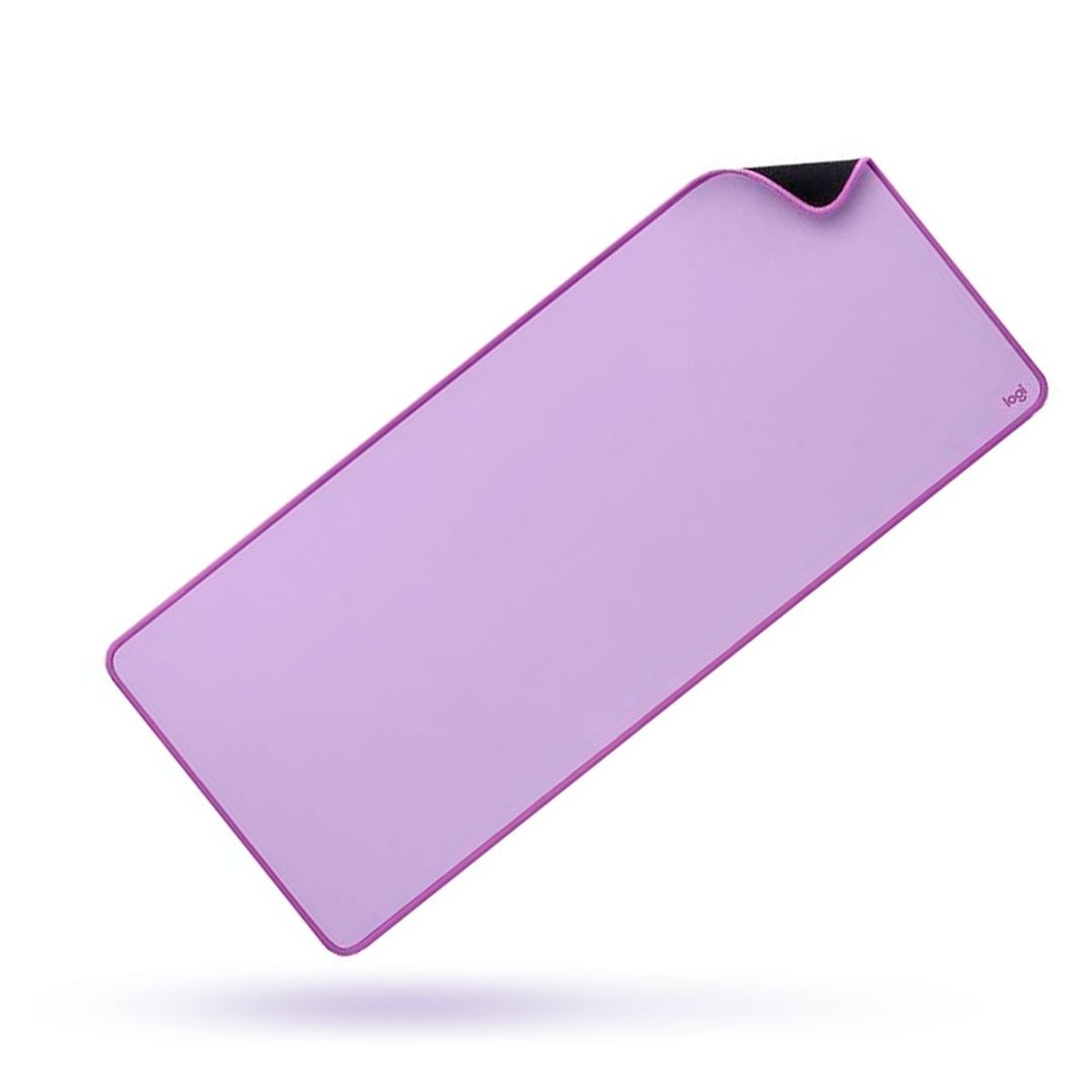 LOGITECH - Alfombrilla mousepad Logitech Deskmat 70cm x 30cm Serie Studio -morado