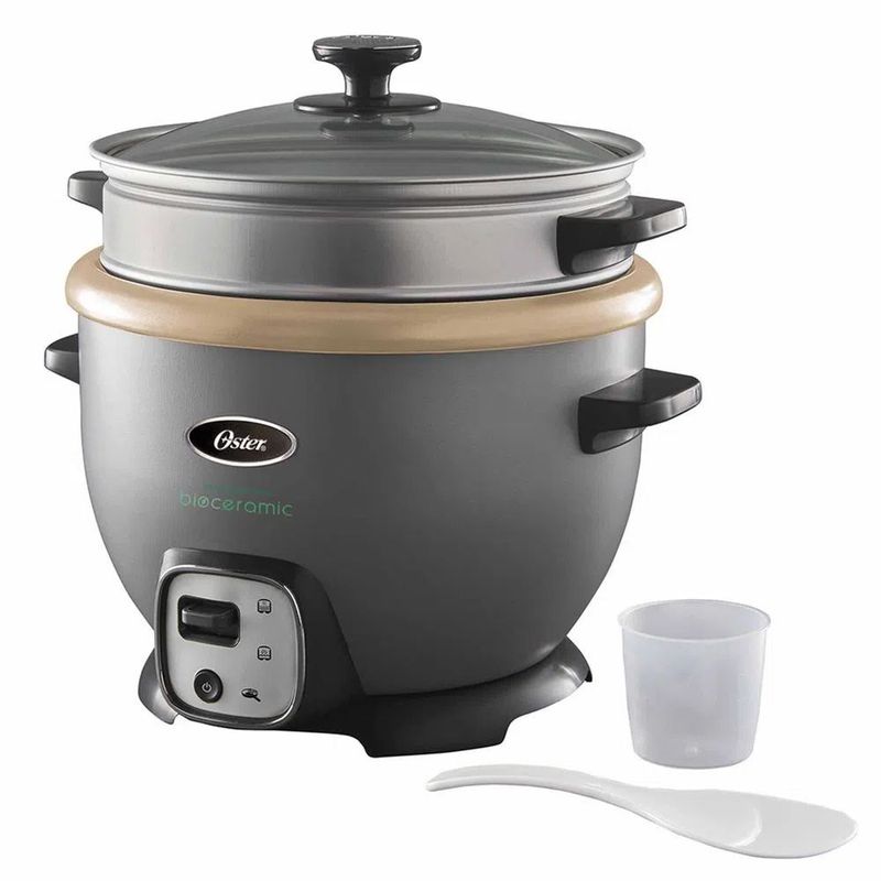 OSTER - Arrocera Multiusos Oster CKSTRC7130S con Función Sofrito