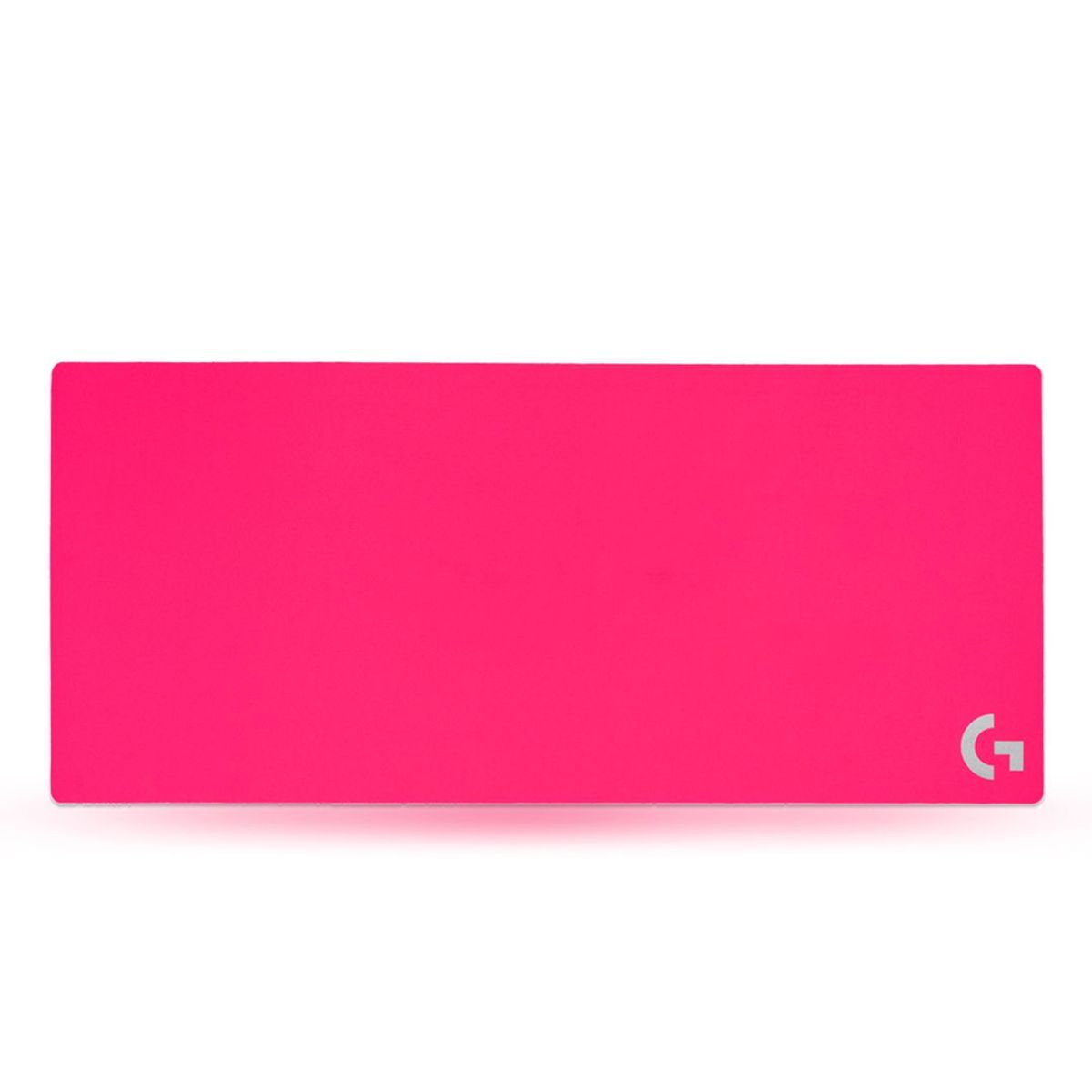LOGITECH - Mouse Pad Gamer Logitech G840 Rosa