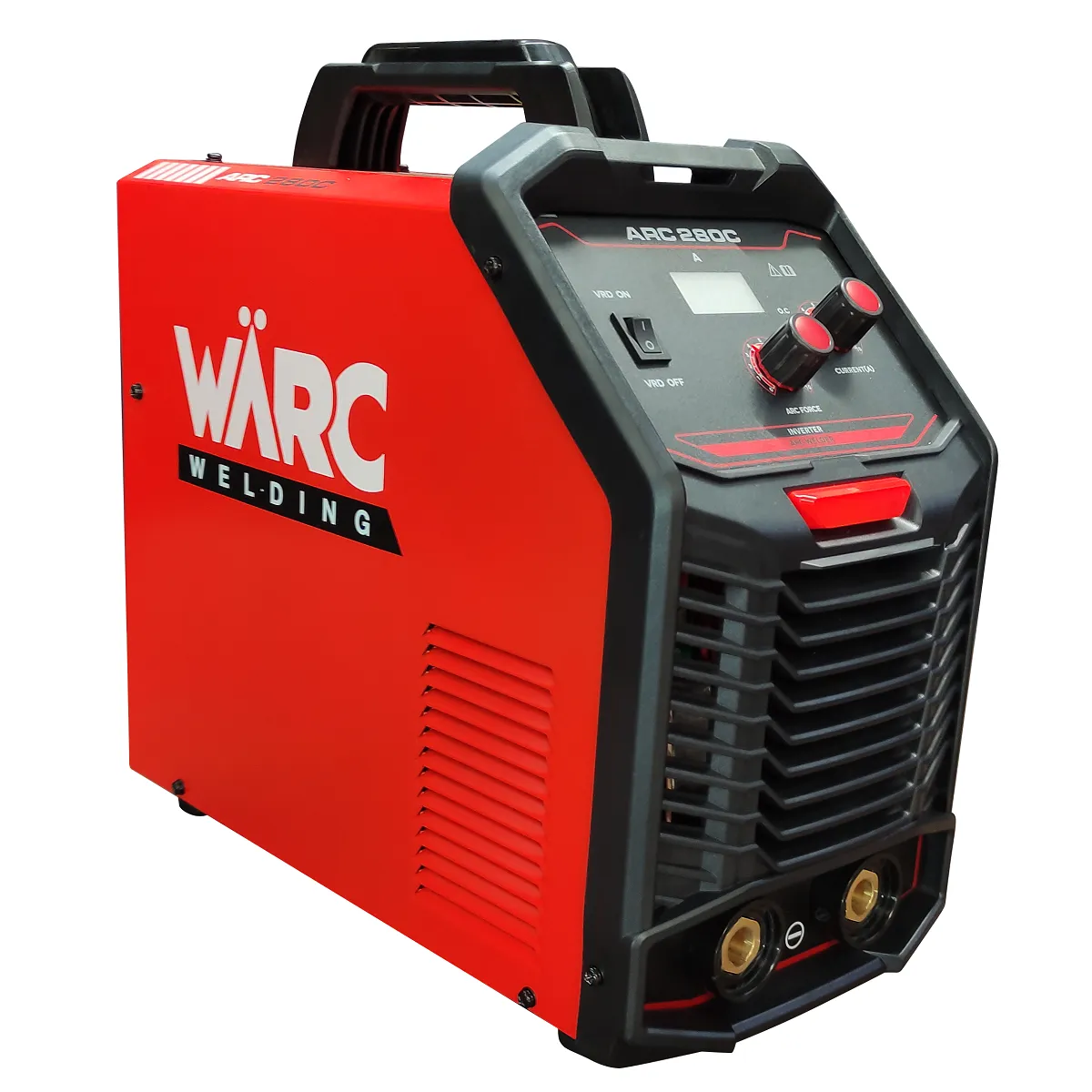 WARC - Soldadora Inversora 250 AMP WARC ARC280C