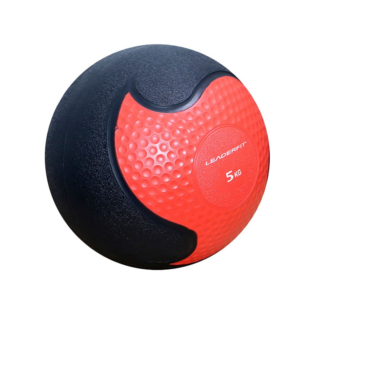 ULTIMATE FITNESS - Balón Medicinal Profesional con Rebote 5 kg