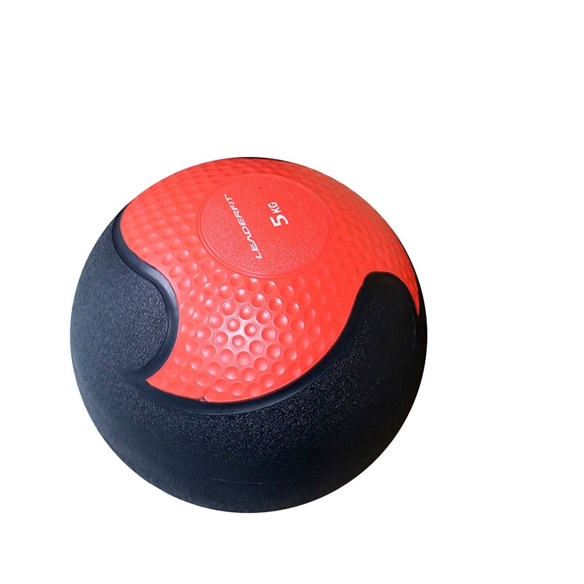 ULTIMATE FITNESS - Balón Medicinal Profesional con Rebote 5 kg