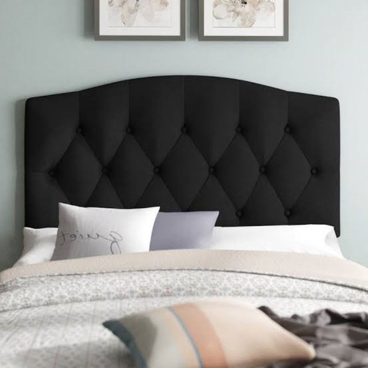 GENERICO - Cabecera Phanter Queen Negro La Industria