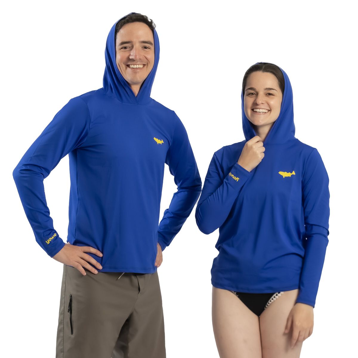 M YOWIE - Camiseta de Licra UV Atlantic Mahi