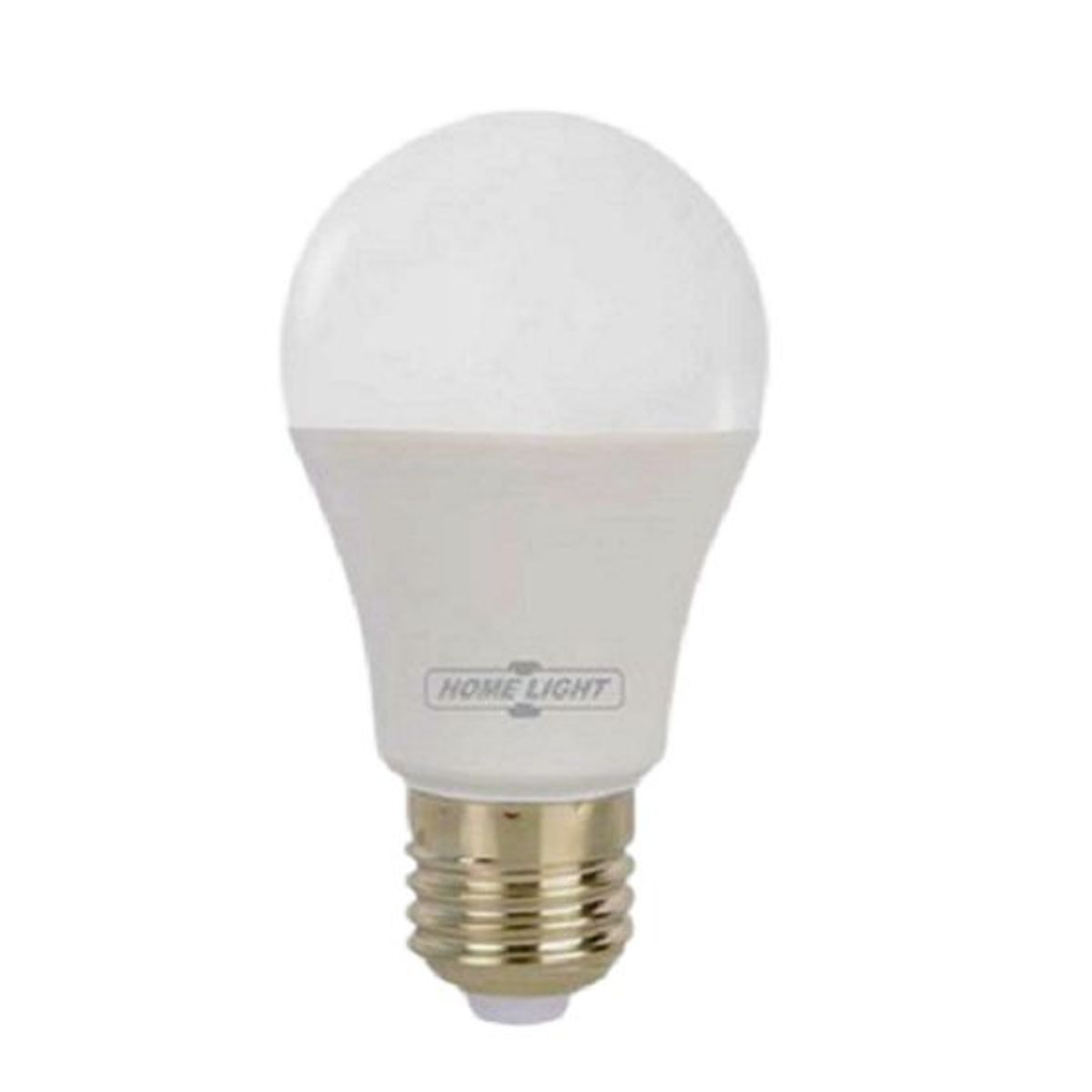 HOME LIGHT - Foco LED Deluxe 7W Luz Dia Base E27 Home Light - Blanco
