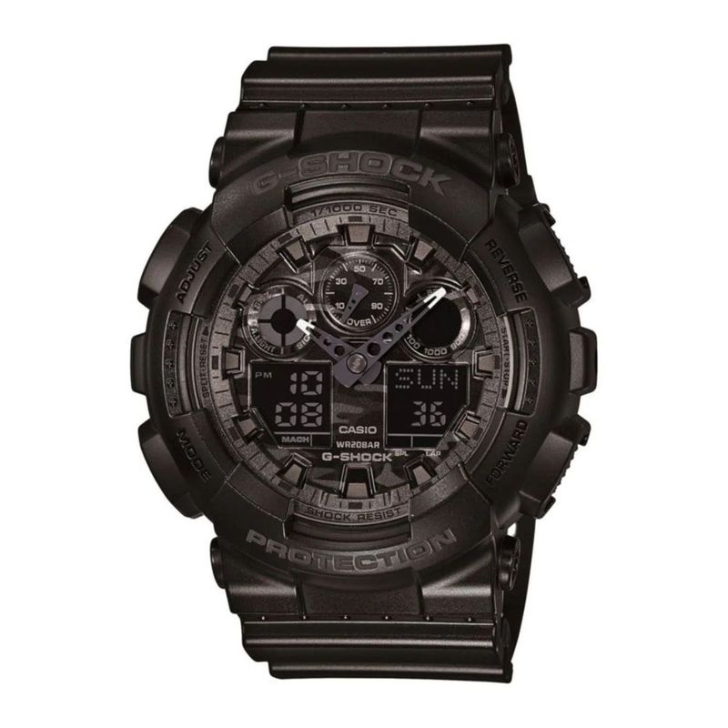 G-SHOCK - RELOJ G-SHOCK GA-100CF-1A - SKU OG-S-36