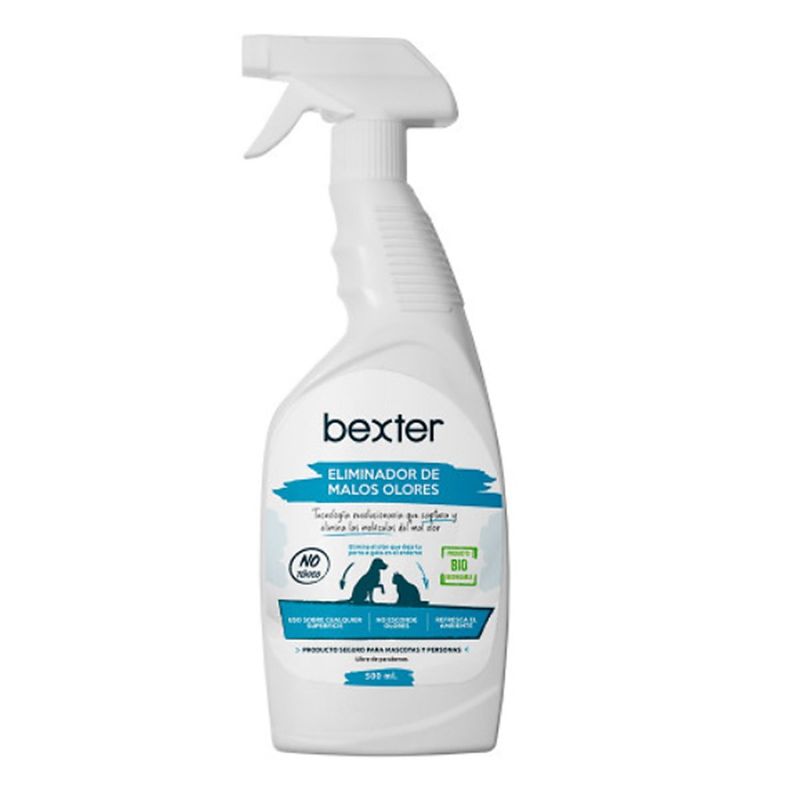 GENERICO - Eliminador De Malos Olores 500ml Bexter