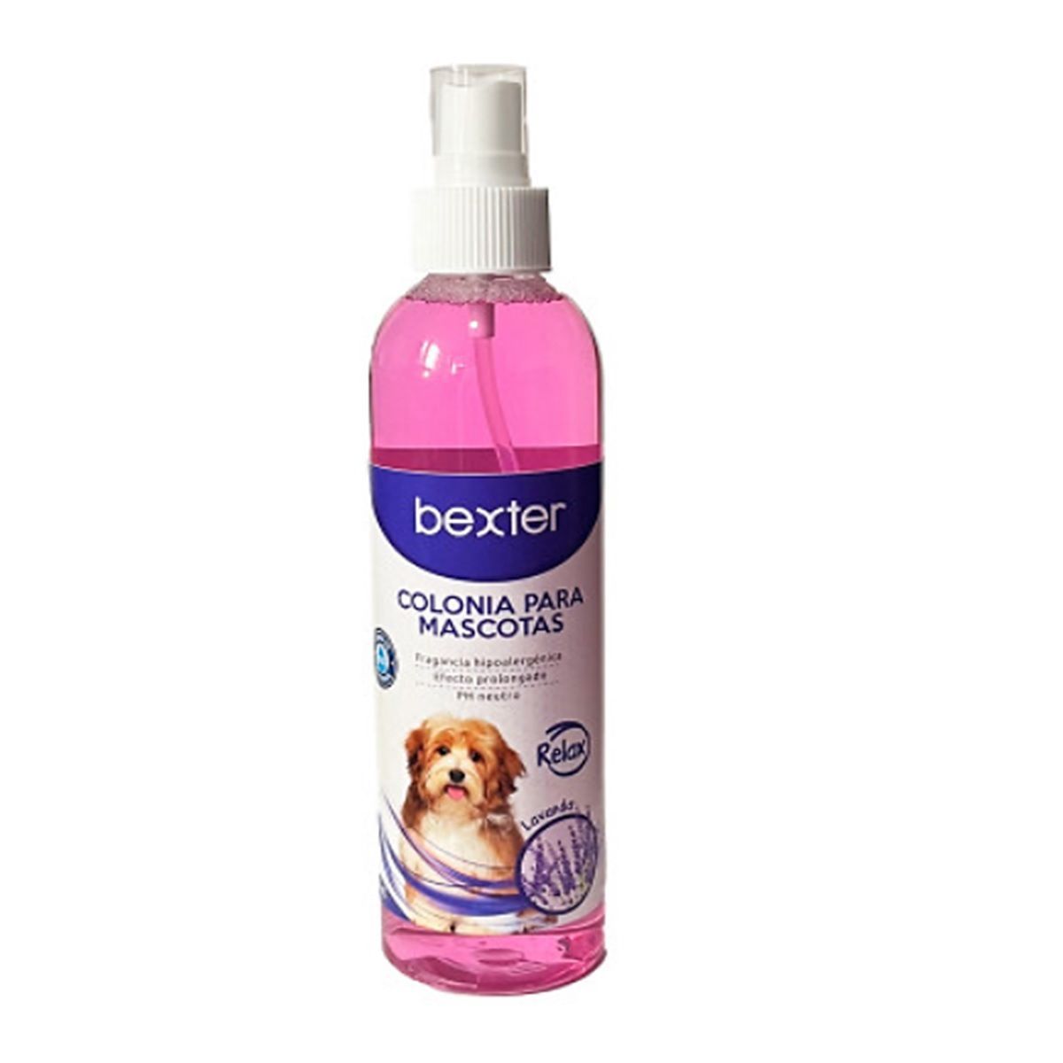 GENERICO - Colonia Para Perros Relax 240ml Bexter