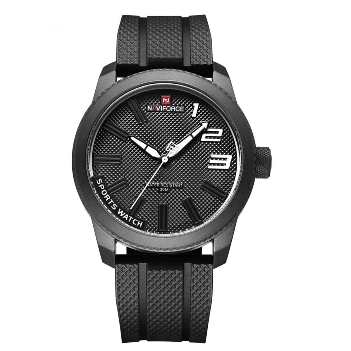 NAVIFORCE - RELOJ NAVIFORCE NF9202L NEGRO SPORT CASUAL  NAV-79