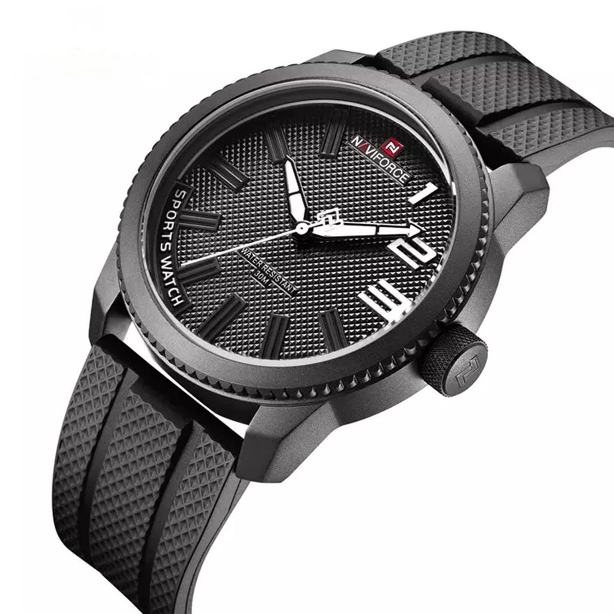NAVIFORCE - RELOJ NAVIFORCE NF9202L NEGRO SPORT CASUAL  NAV-79