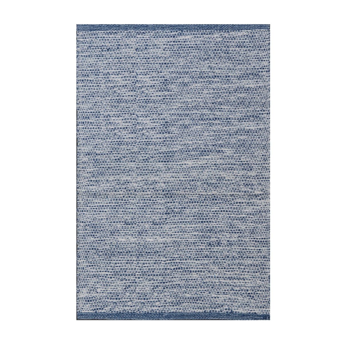 GENERICO - Alfombra Champiñon Natural Decoghar  Azul IC 15651 180x280cm